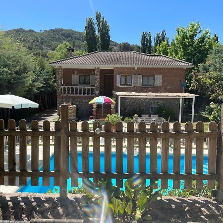Casa Rural Serafïn, Pet Friendly Renera Bagian luar foto
