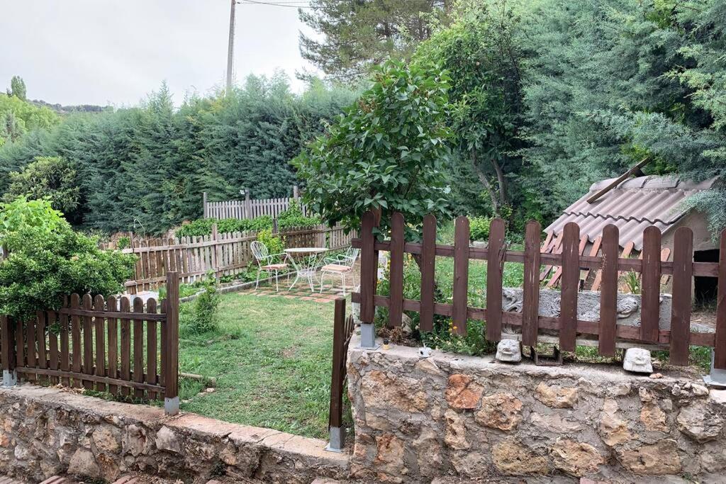 Casa Rural Serafïn, Pet Friendly Renera Bagian luar foto