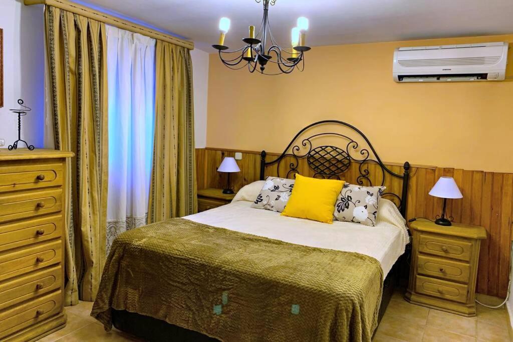 Casa Rural Serafïn, Pet Friendly Renera Bagian luar foto