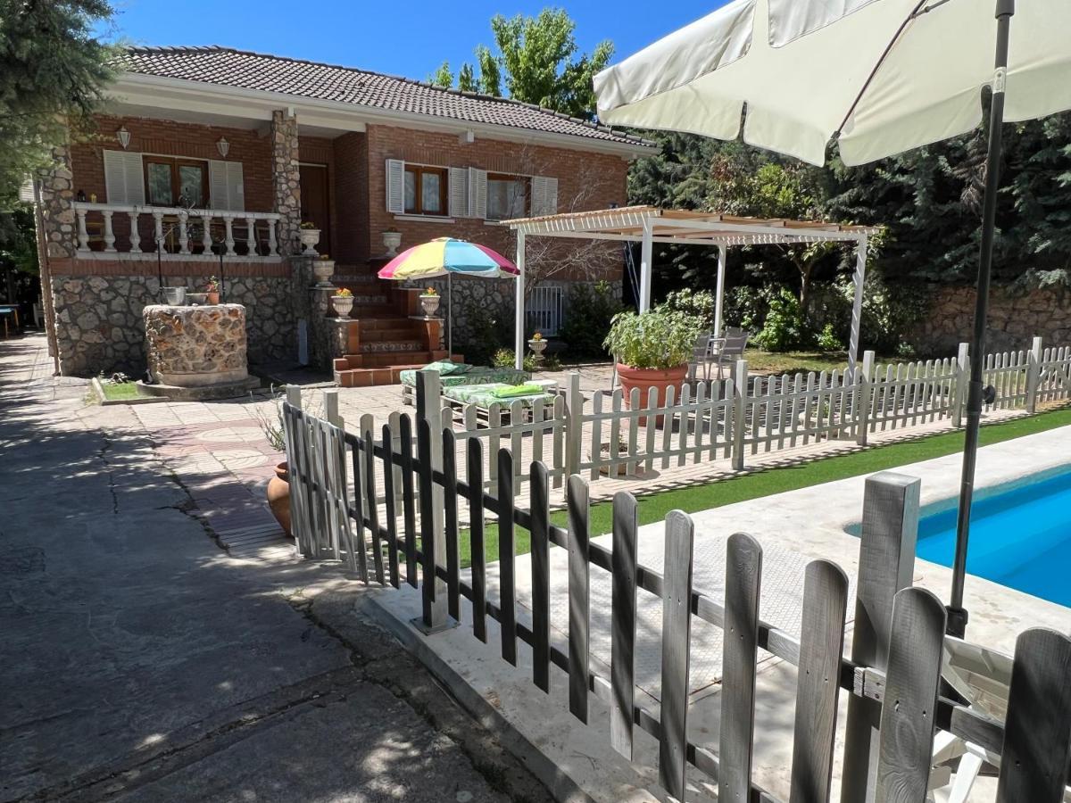 Casa Rural Serafïn, Pet Friendly Renera Bagian luar foto