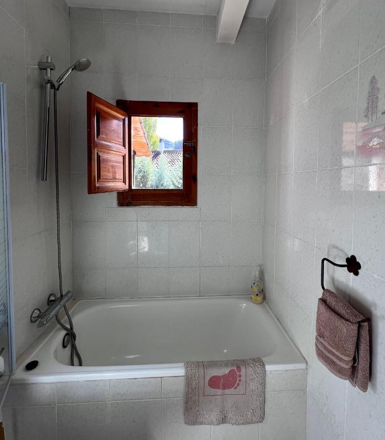 Casa Rural Serafïn, Pet Friendly Renera Bagian luar foto