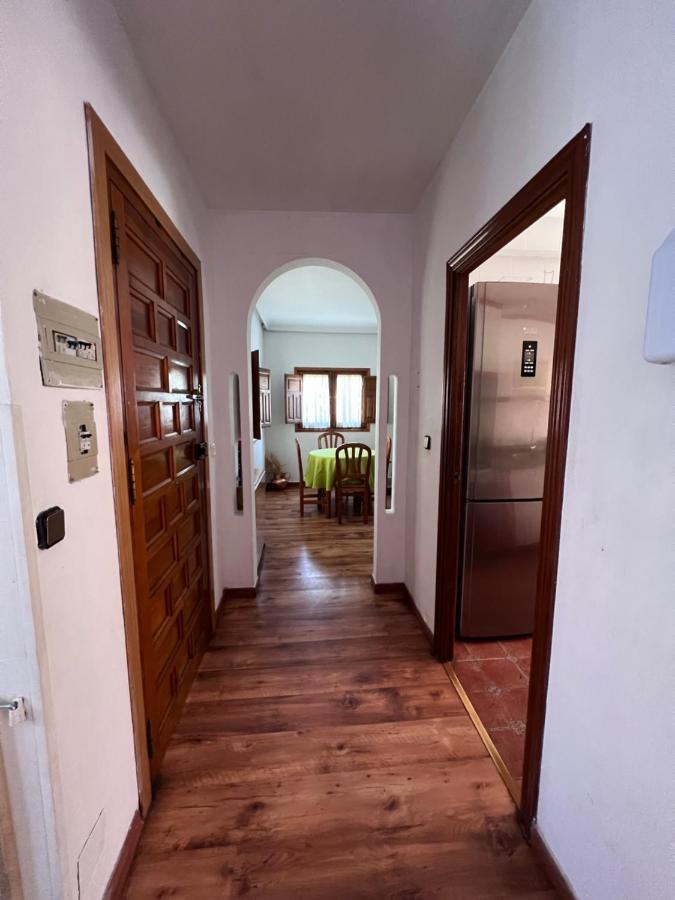Casa Rural Serafïn, Pet Friendly Renera Bagian luar foto