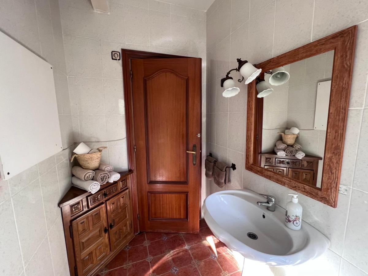 Casa Rural Serafïn, Pet Friendly Renera Bagian luar foto