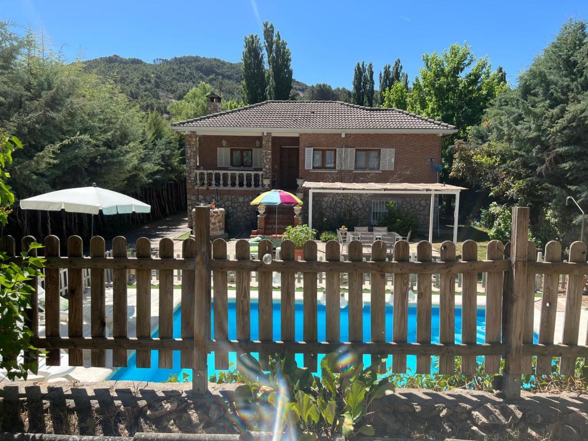 Casa Rural Serafïn, Pet Friendly Renera Bagian luar foto