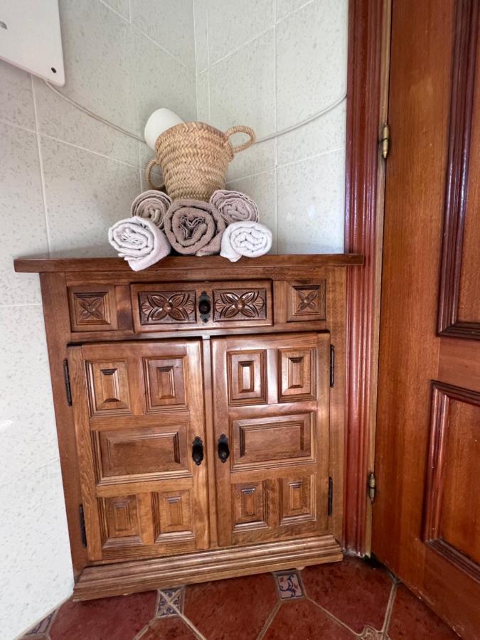 Casa Rural Serafïn, Pet Friendly Renera Bagian luar foto