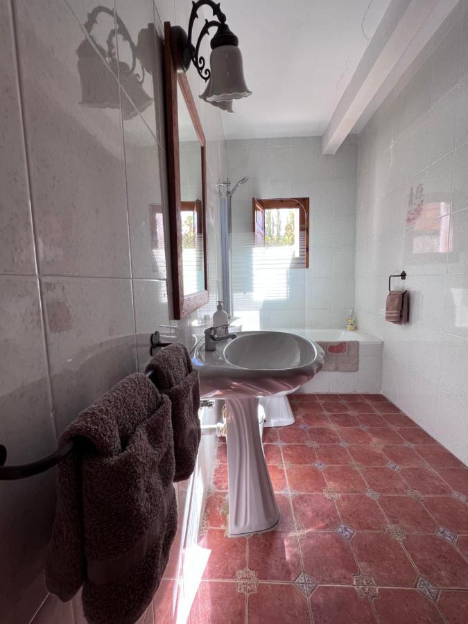 Casa Rural Serafïn, Pet Friendly Renera Bagian luar foto