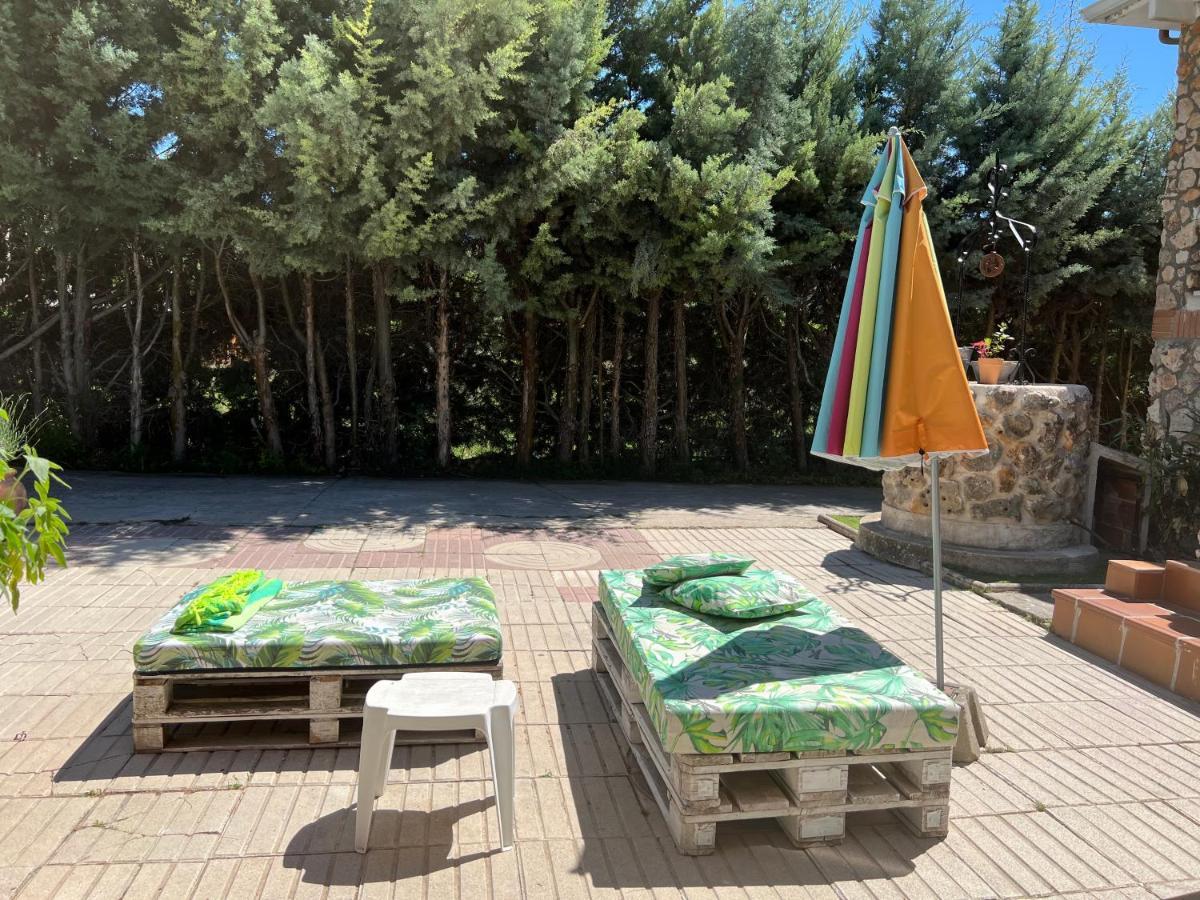 Casa Rural Serafïn, Pet Friendly Renera Bagian luar foto
