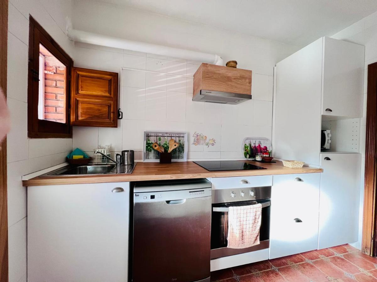 Casa Rural Serafïn, Pet Friendly Renera Bagian luar foto