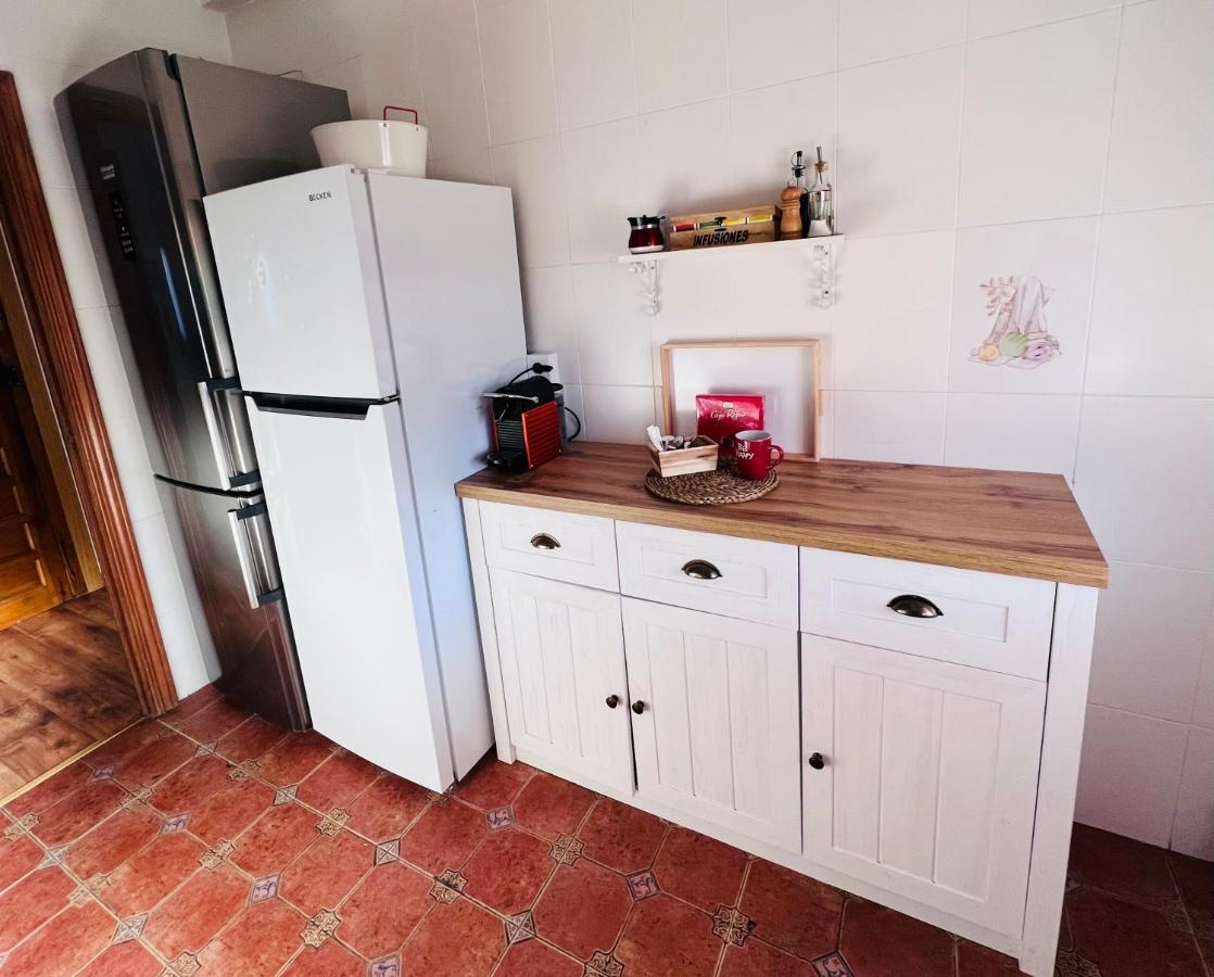 Casa Rural Serafïn, Pet Friendly Renera Bagian luar foto