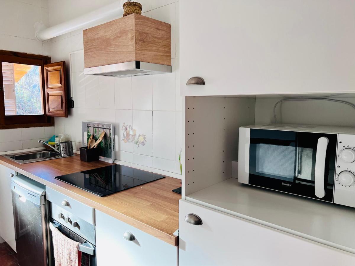 Casa Rural Serafïn, Pet Friendly Renera Bagian luar foto