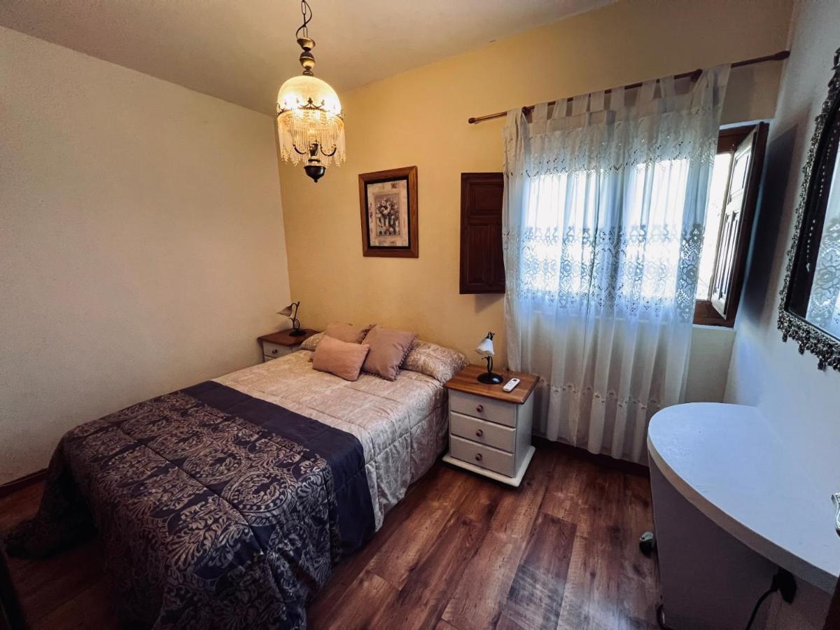 Casa Rural Serafïn, Pet Friendly Renera Bagian luar foto