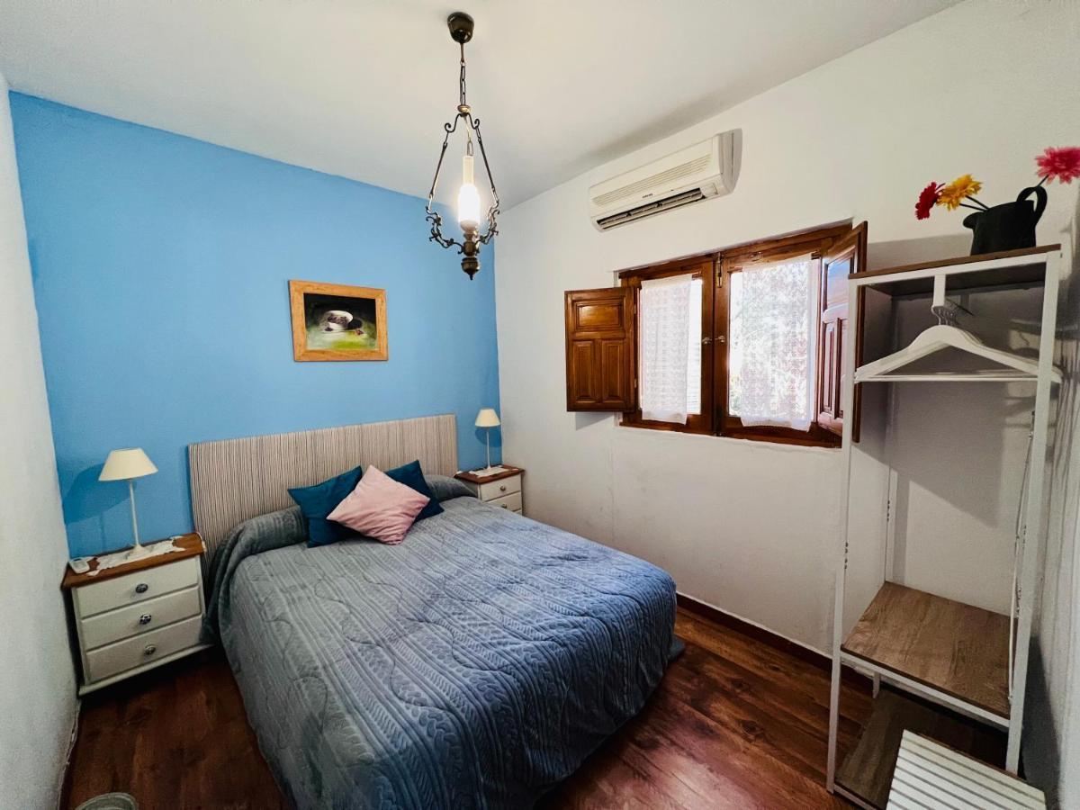 Casa Rural Serafïn, Pet Friendly Renera Bagian luar foto
