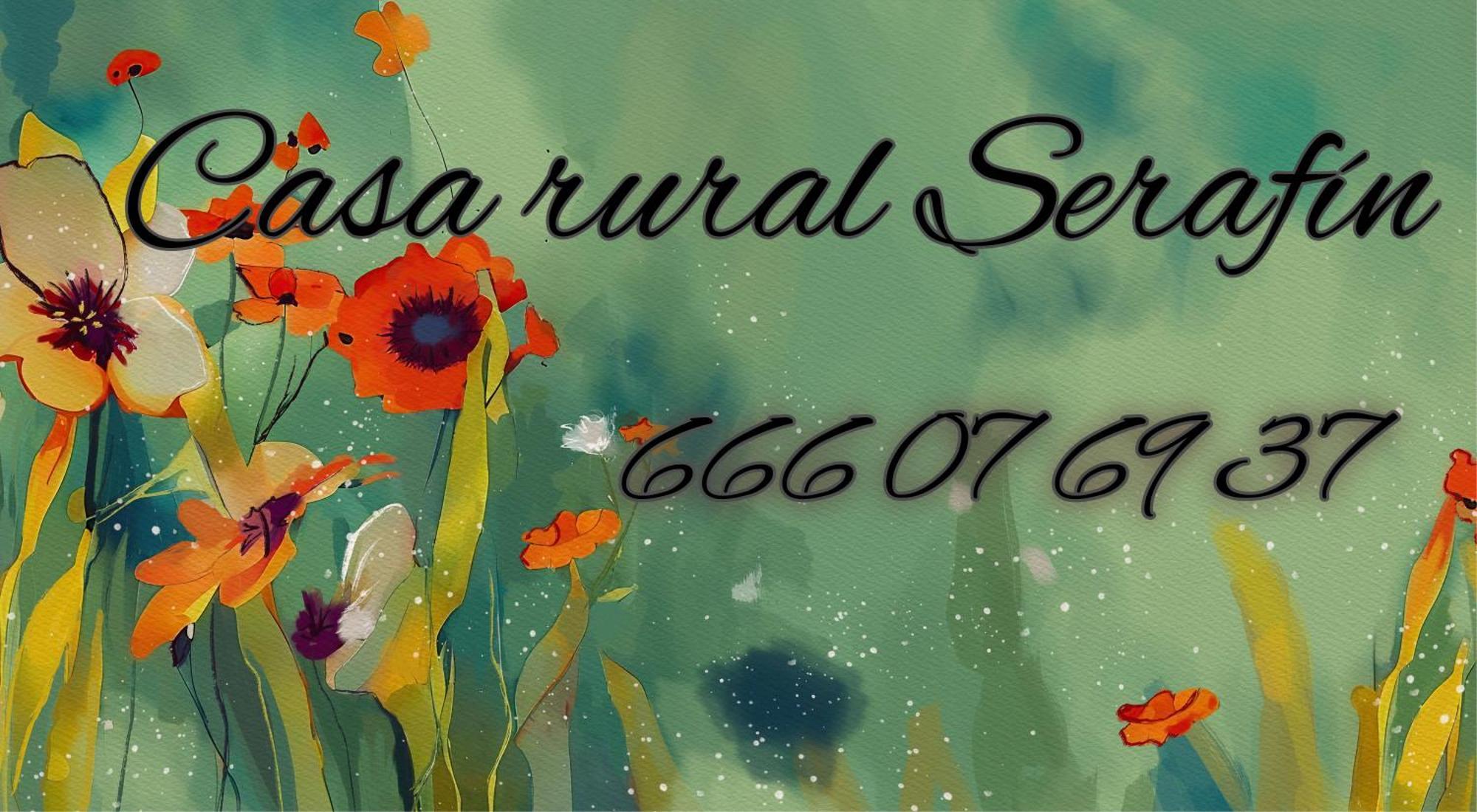 Casa Rural Serafïn, Pet Friendly Renera Bagian luar foto